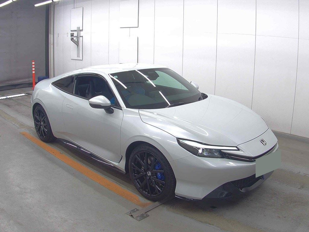 Honda Prelude 2025 z aukcji japońskiej