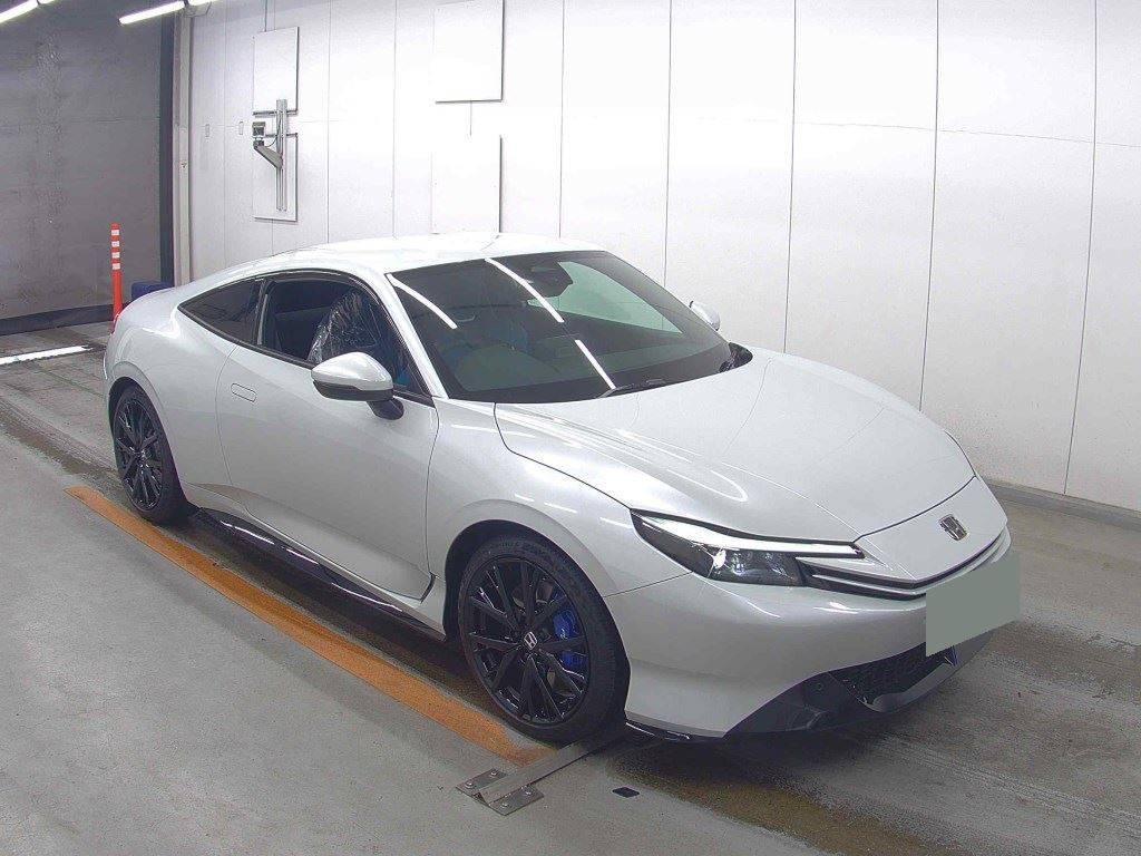 Honda Prelude 2025 z aukcji japońskiej