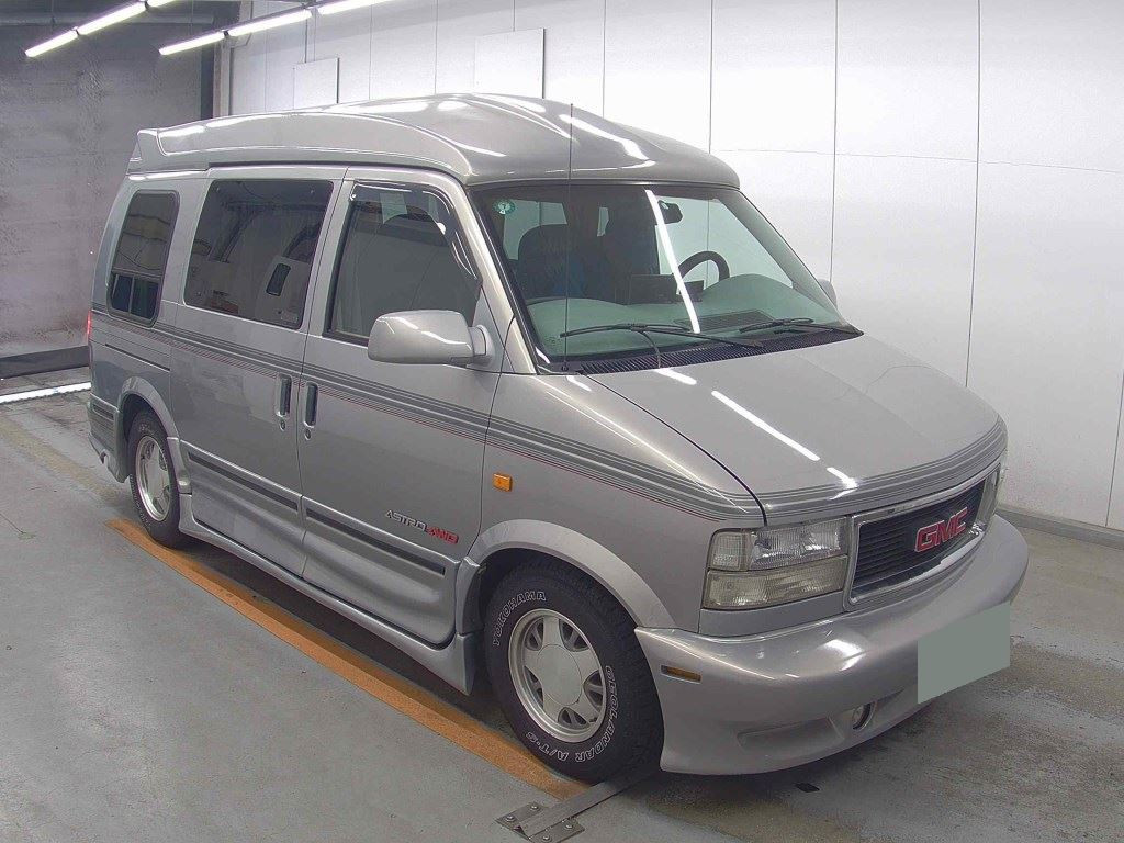 Chevrolet Astro 1997 z aukcji japońskiej