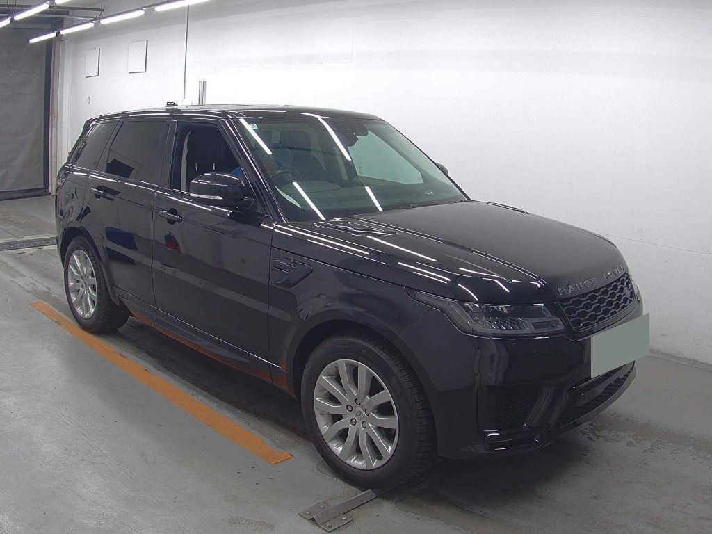 Land Rover Range Rover Sport 2019 з японського аукціону