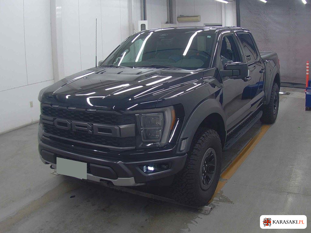 2023 Ford F-150 4D 4WD 3