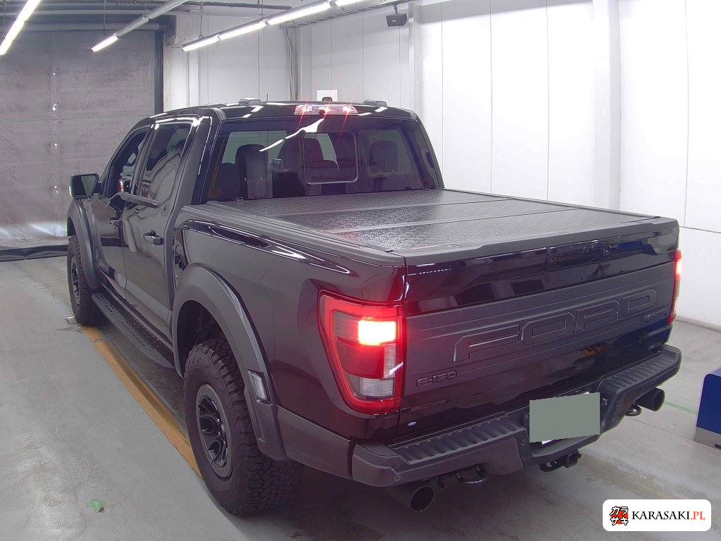 2023 Ford F-150 4D 4WD 2