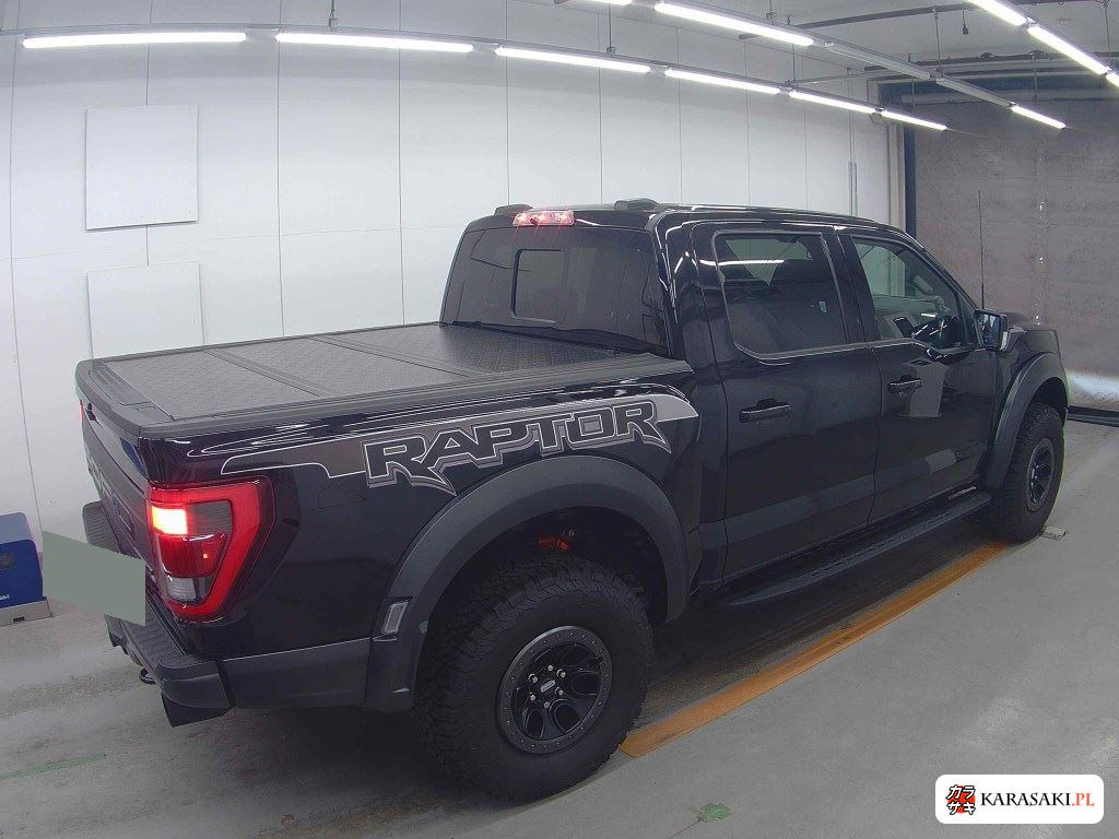 2023 Ford F-150 4D 4WD 4