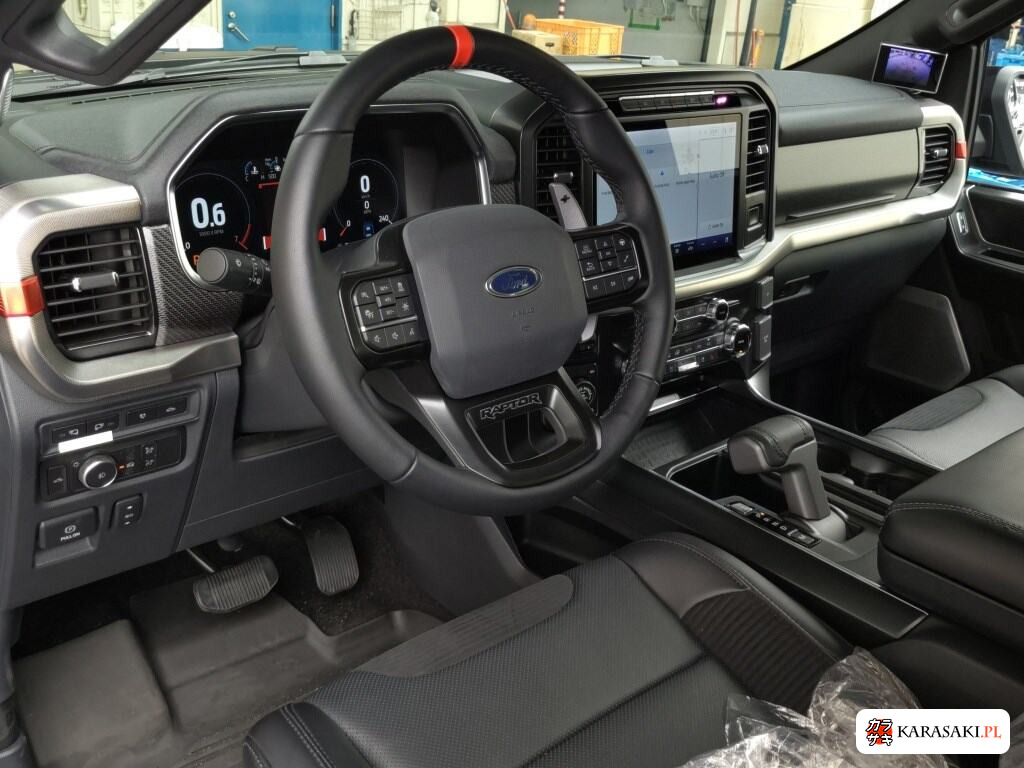 2023 Ford F-150 4D 4WD 5