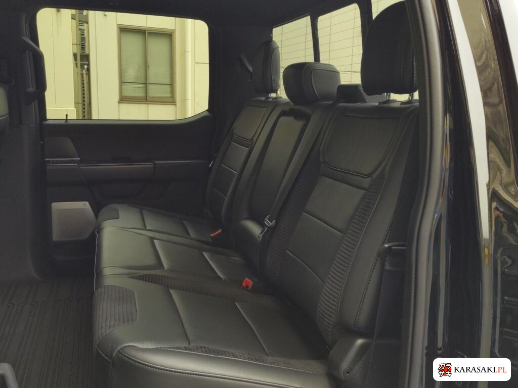 2023 Ford F-150 4D 4WD 6