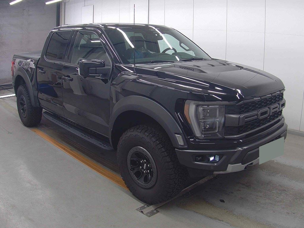 Ford F-150 2023 z aukcji japońskiej