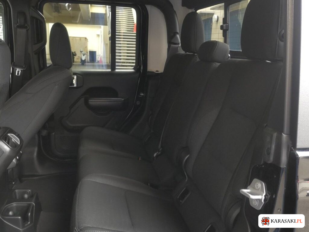 2020 Chrysler Jeep Jeep Gladiator 4WD 6