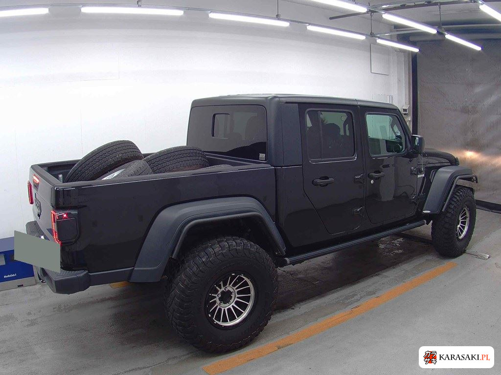 2020 Chrysler Jeep Jeep Gladiator 4WD 4