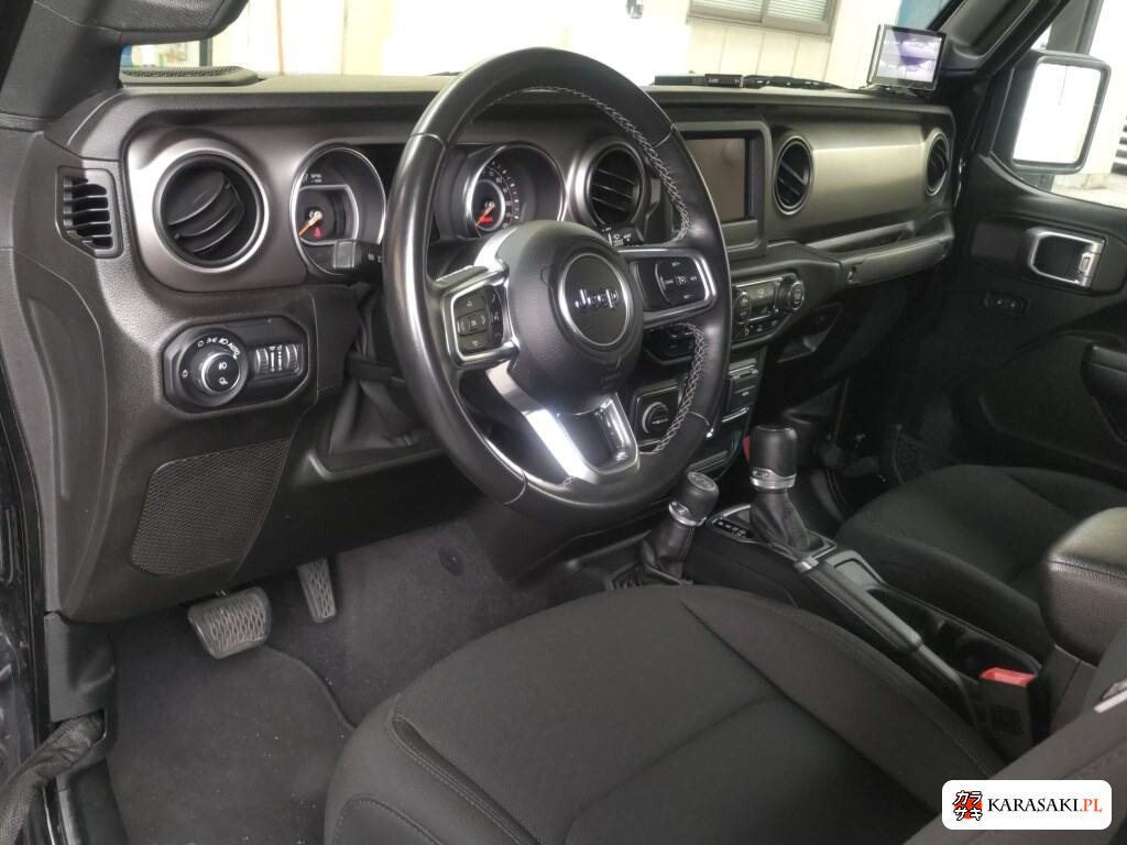 2020 Chrysler Jeep Jeep Gladiator 4WD 5