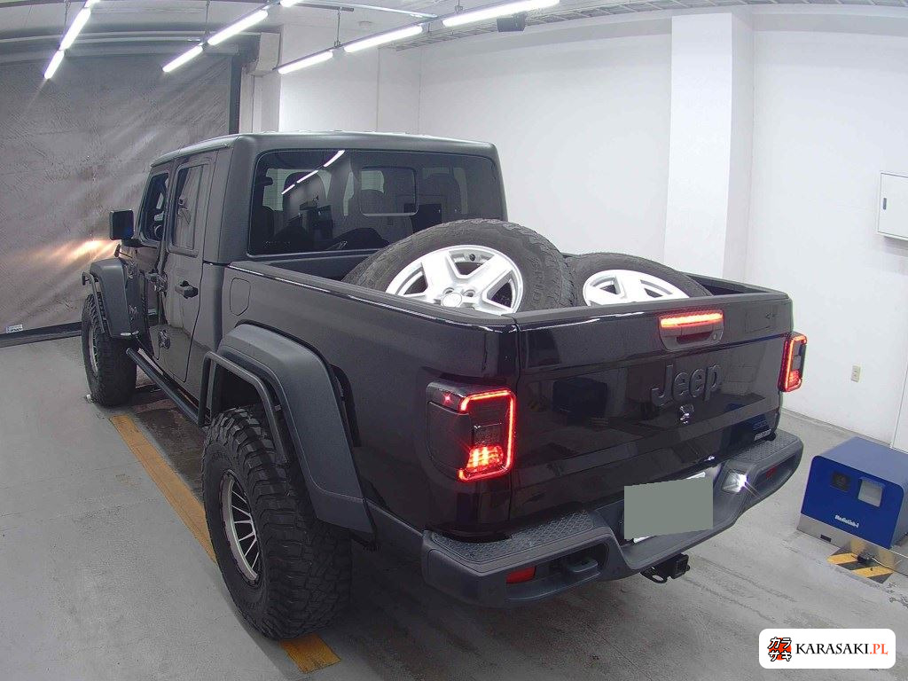 2020 Chrysler Jeep Jeep Gladiator 4WD 2