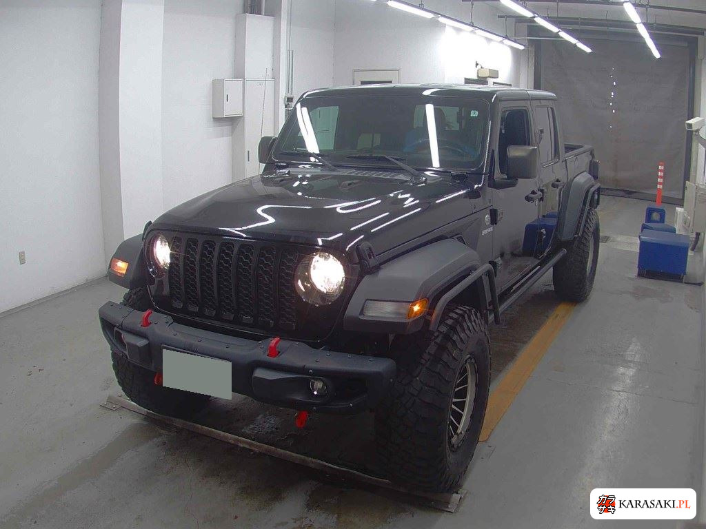 2020 Chrysler Jeep Jeep Gladiator 4WD 3