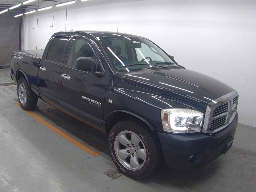 Dodge Ram 2006 з японського аукціону
