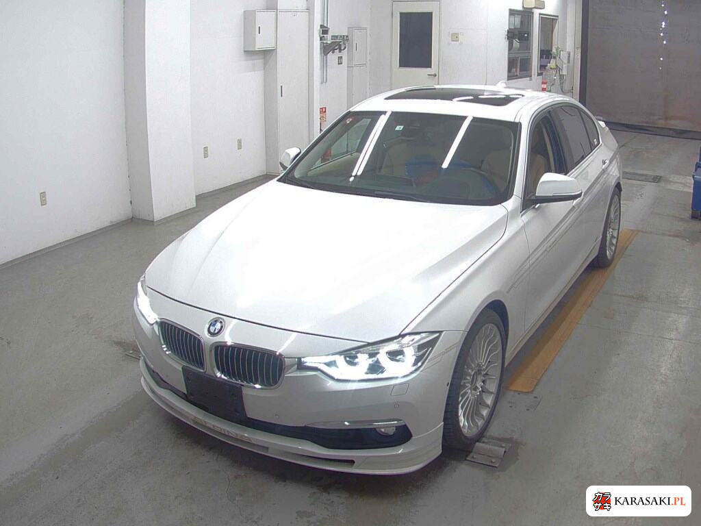 2019 BMW Alpina D3 4D Biturbo Limousine 3