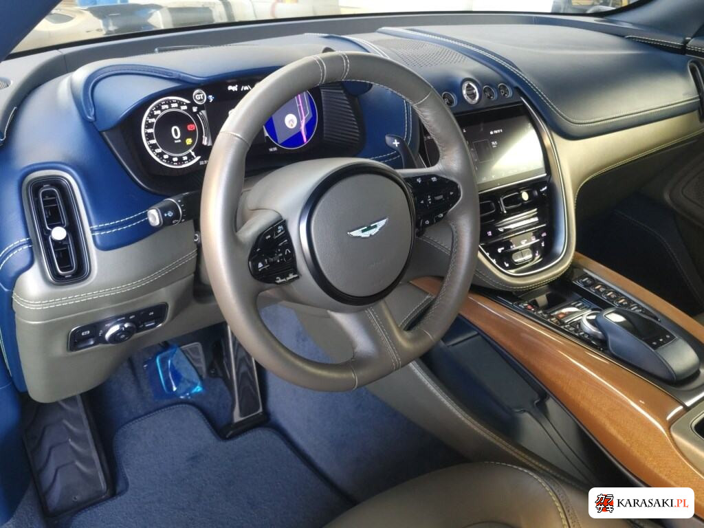 2021 Aston Martin DBX 4WD 1913 Edition 5