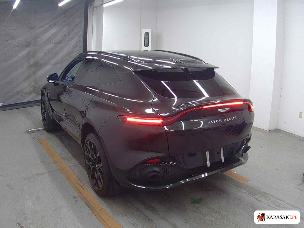 2021 Aston Martin DBX 4WD 1913 Edition 2