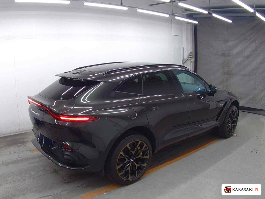 2021 Aston Martin DBX 4WD 1913 Edition 4