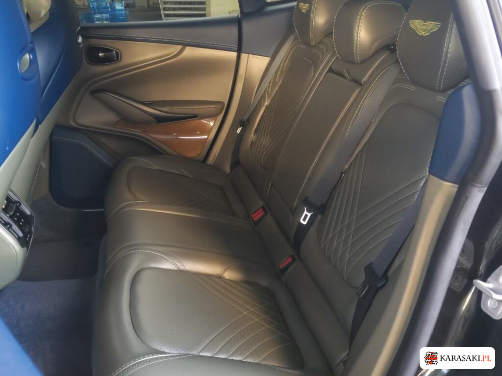 2021 Aston Martin DBX 4WD 1913 Edition 6
