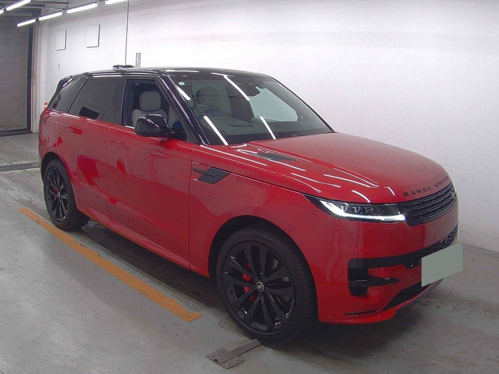 Land Rover Range Rover Sport 2023 з японського аукціону