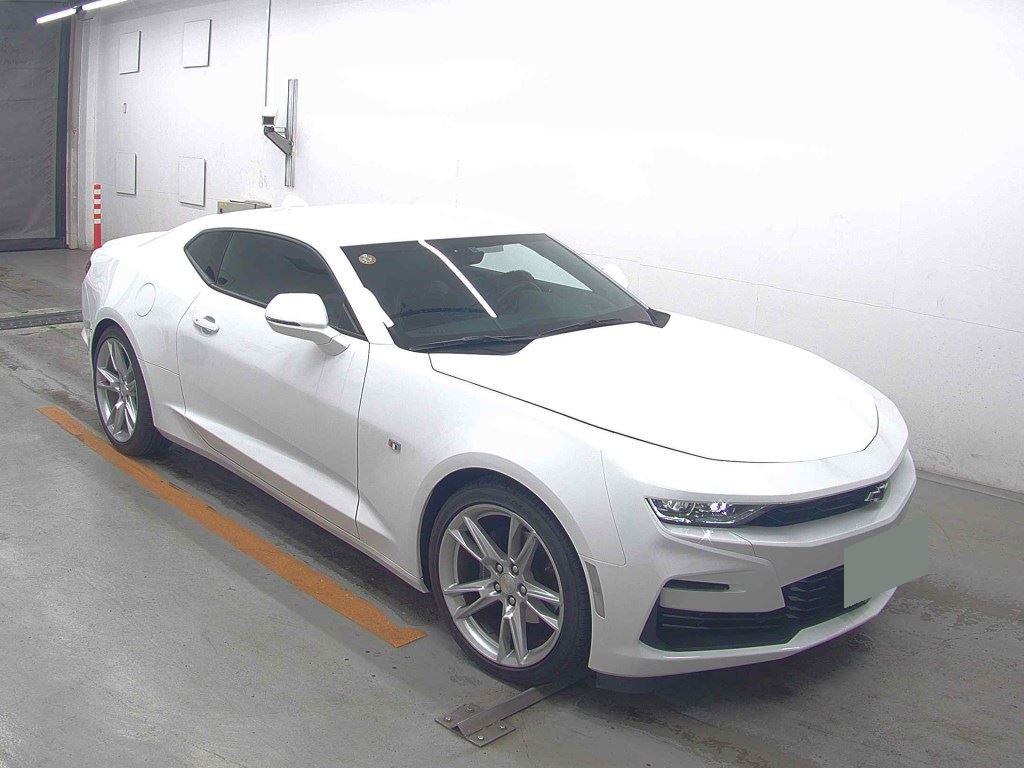 Chevrolet Camaro 2024 z aukcji japońskiej