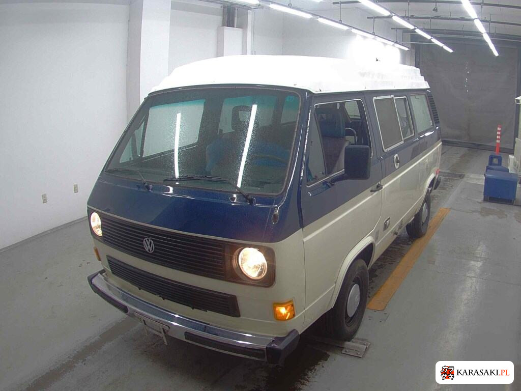 1990 Volkswagen Vanagon 3