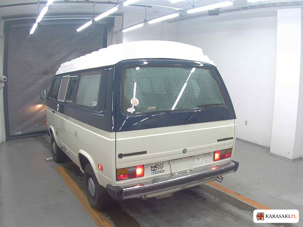 1990 Volkswagen Vanagon 2