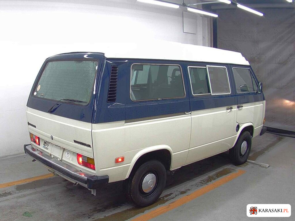 1990 Volkswagen Vanagon 4