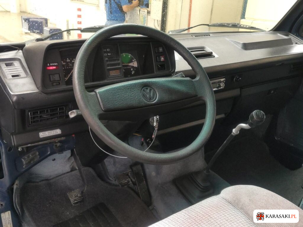 1990 Volkswagen Vanagon 5
