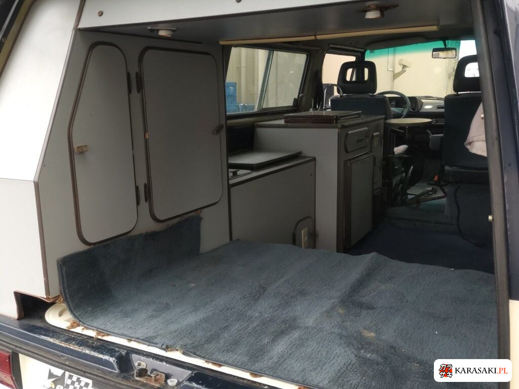 1990 Volkswagen Vanagon 6