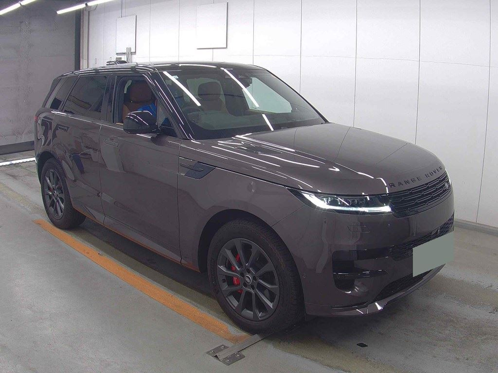 Land Rover Range Rover Sport 2023 з японського аукціону