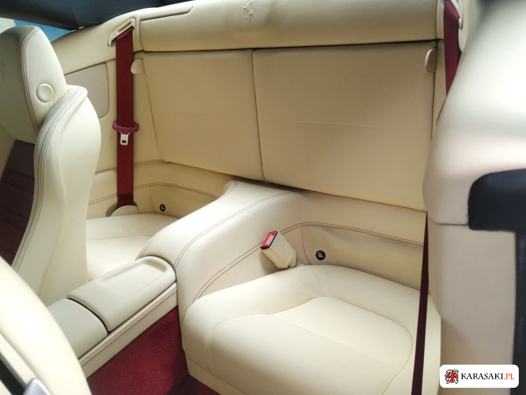 2009 Ferrari California Base Grade 6