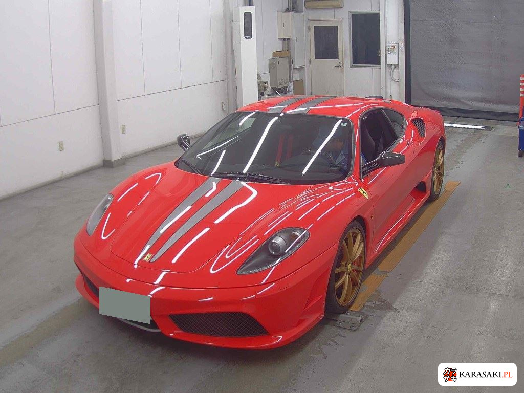 2008 Ferrari 430 Scuderia Base Grade 3