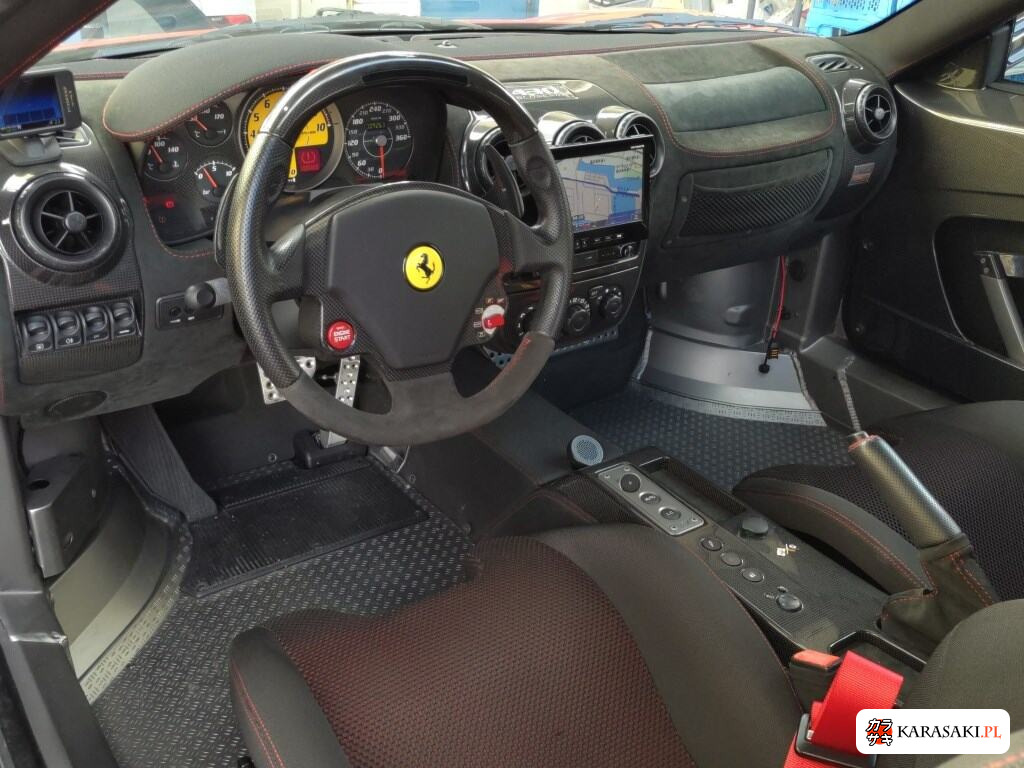 2008 Ferrari 430 Scuderia Base Grade 5