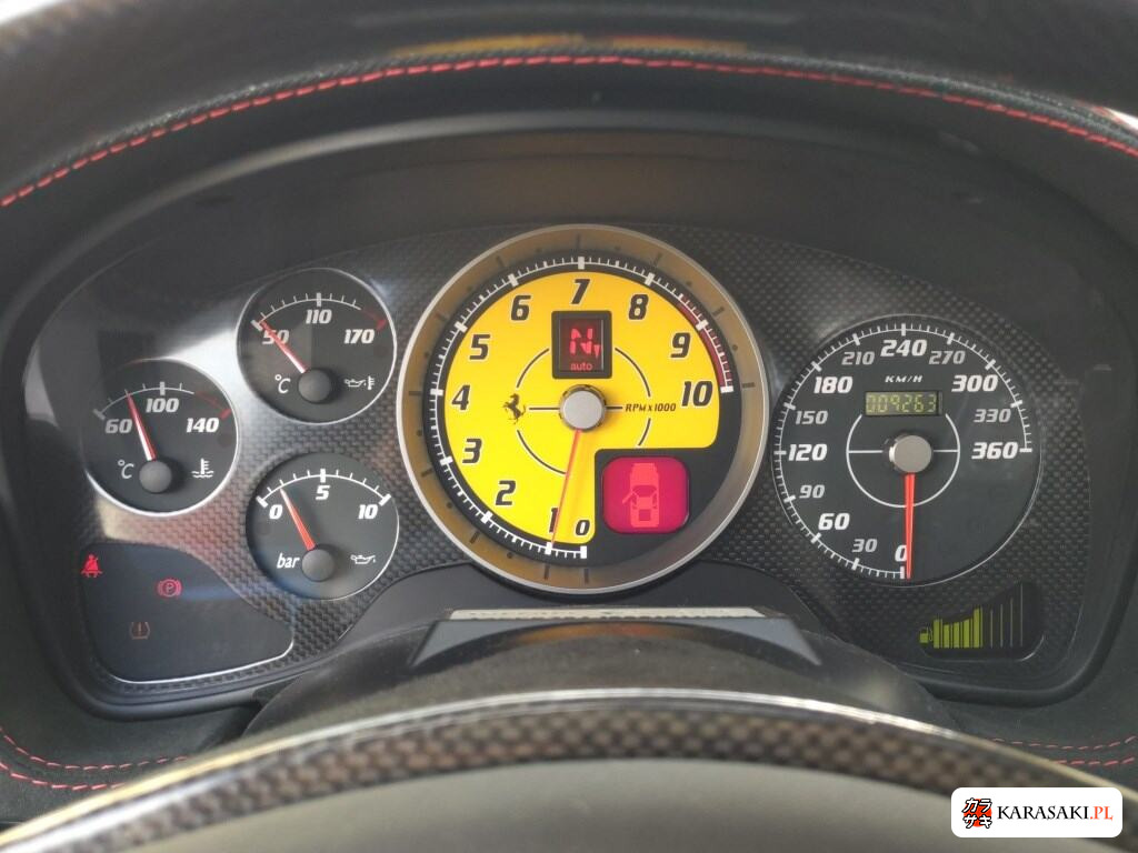 2008 Ferrari 430 Scuderia Base Grade 6
