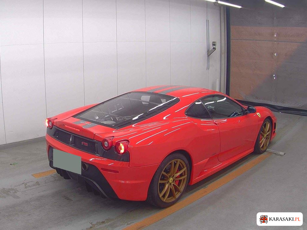 2008 Ferrari 430 Scuderia Base Grade 4