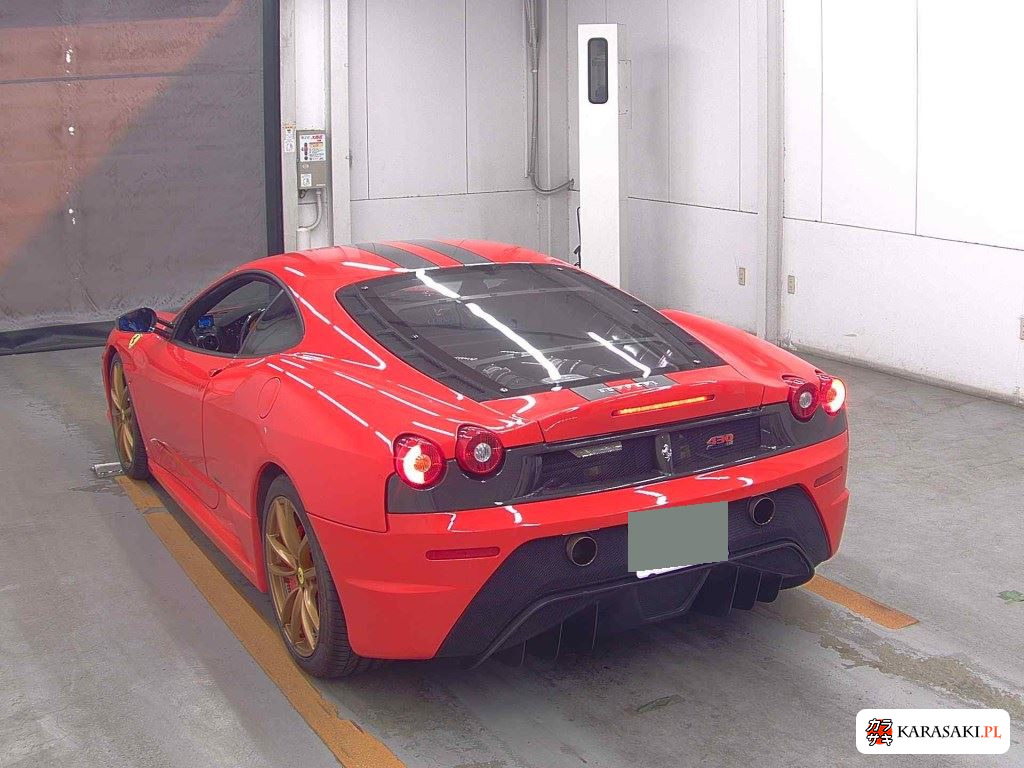 2008 Ferrari 430 Scuderia Base Grade 2