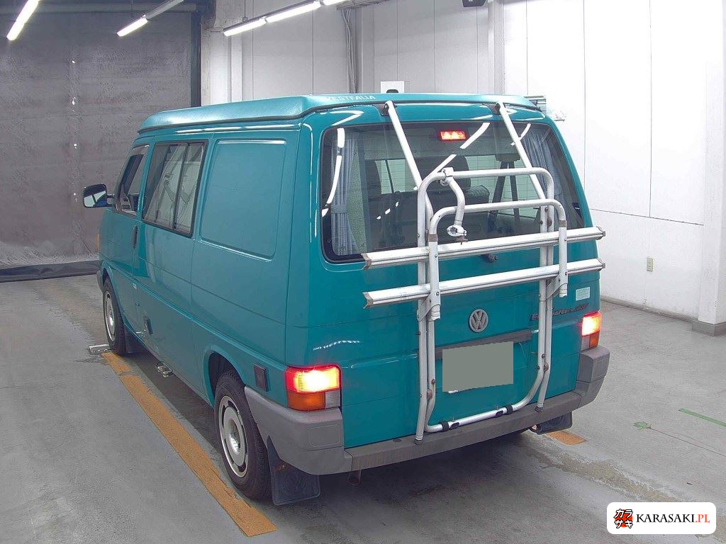 1995 Volkswagen Euro Van 2