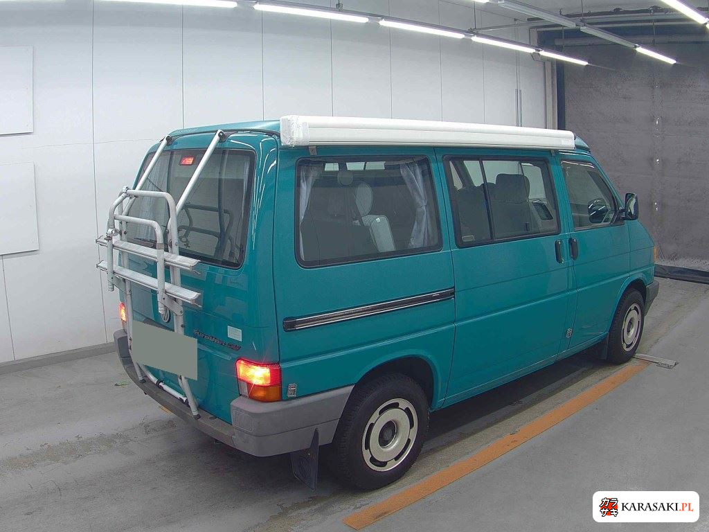 1995 Volkswagen Euro Van 4