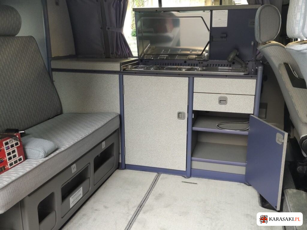 1995 Volkswagen Euro Van 6