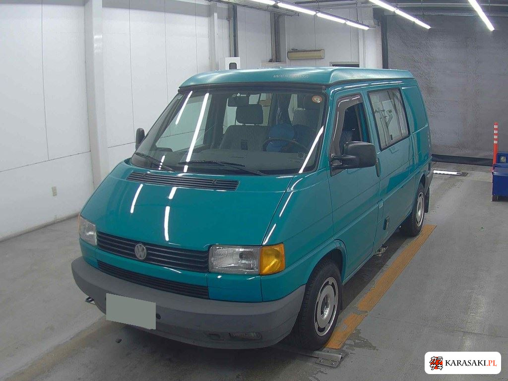 1995 Volkswagen Euro Van 3