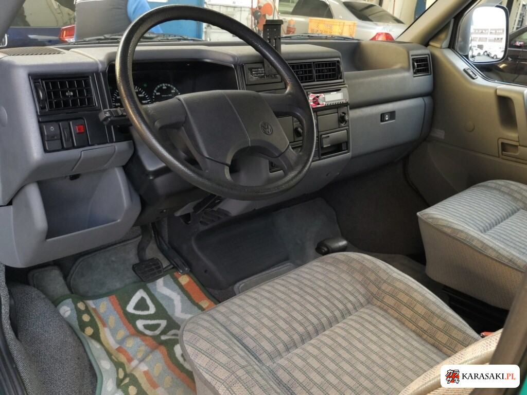 1995 Volkswagen Euro Van 5
