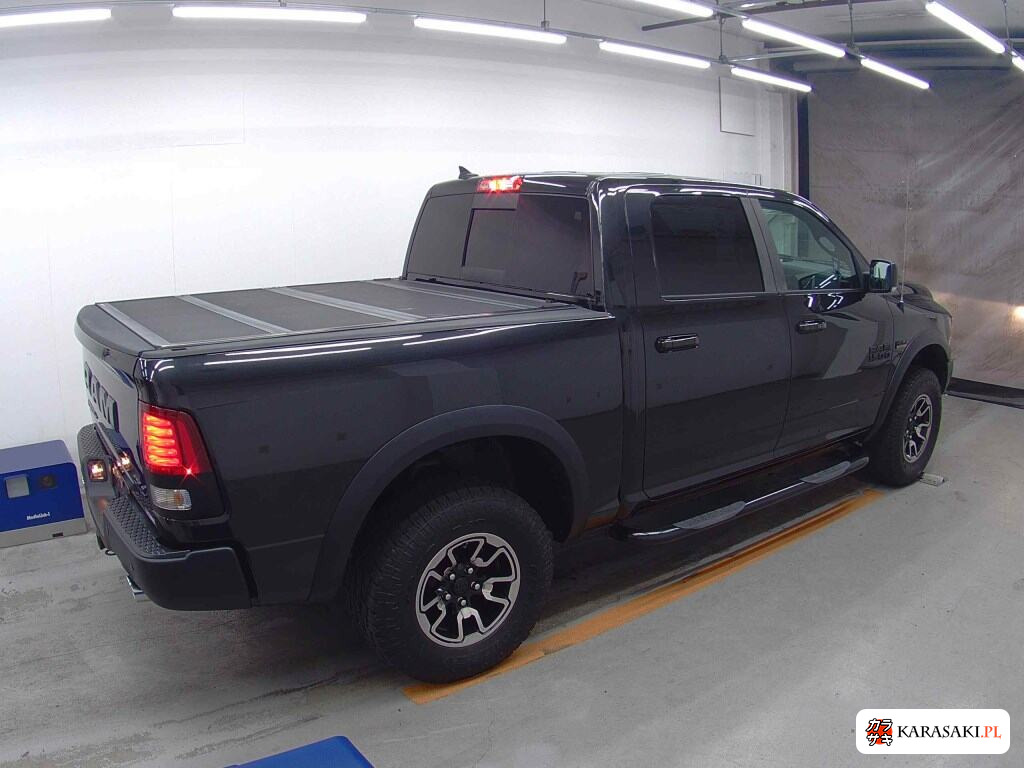 2017 Dodge Ram 4D 4WD 4