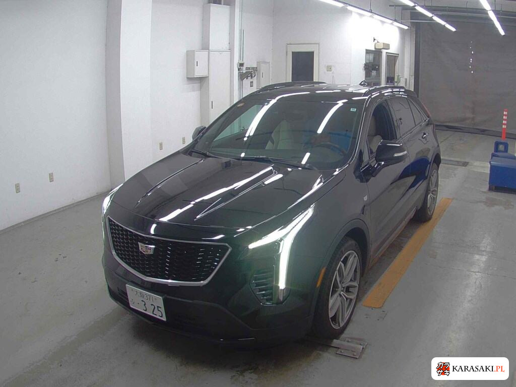 2022 Cadillac XT4 4WD Sport 3