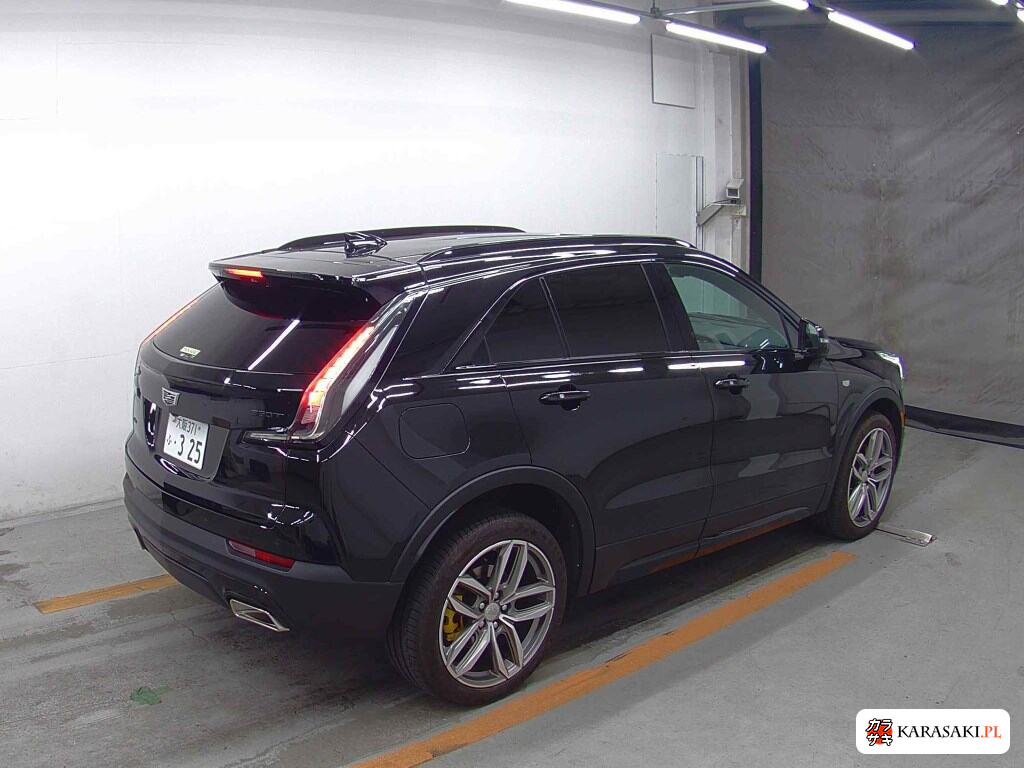 2022 Cadillac XT4 4WD Sport 4