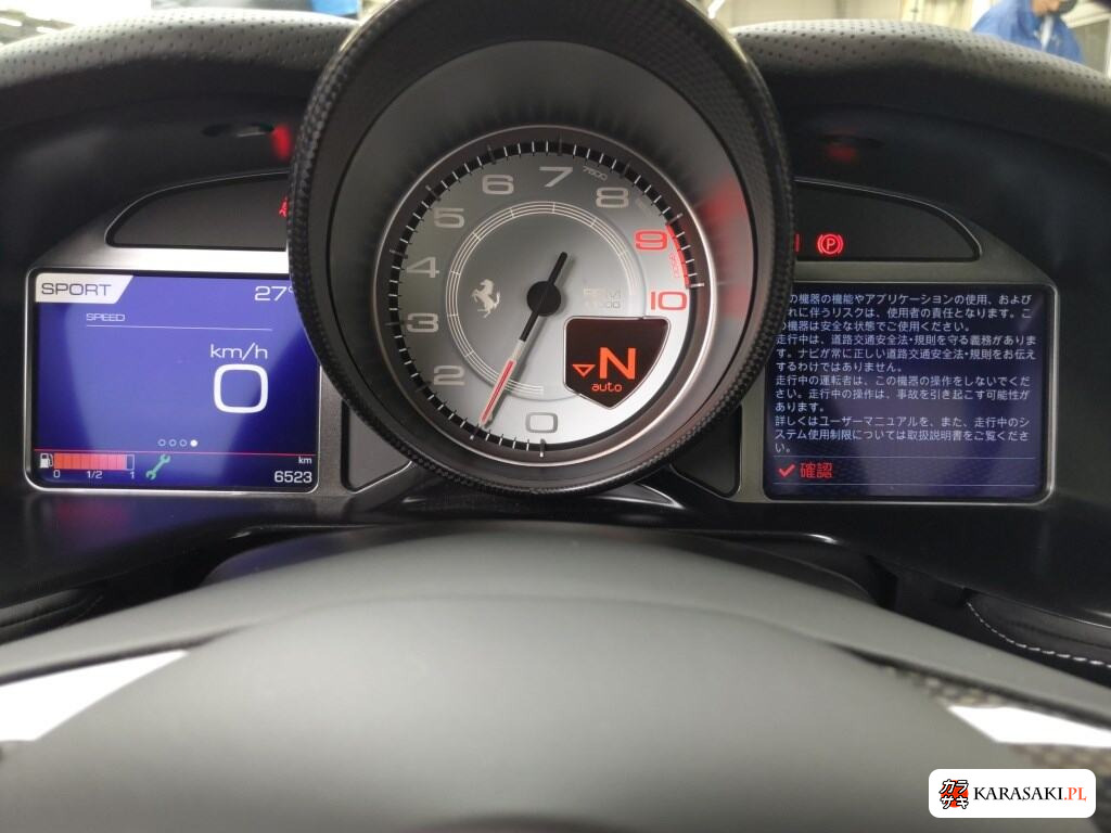 2019 Ferrari 812SUPERFAST Superfast 6