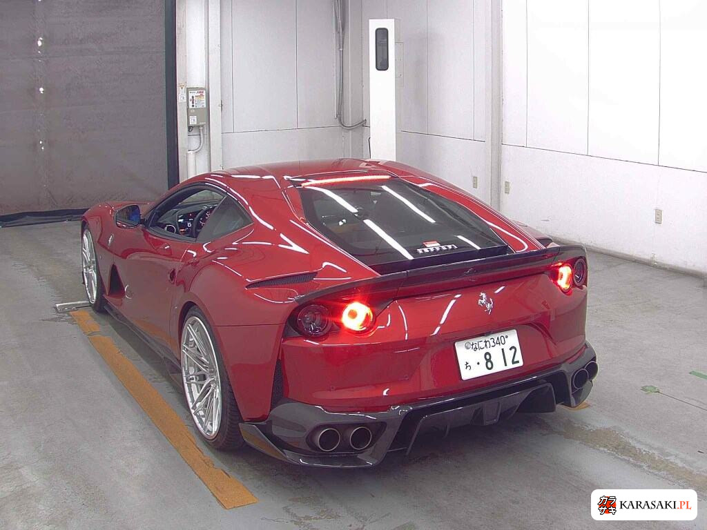 2019 Ferrari 812SUPERFAST Superfast 2