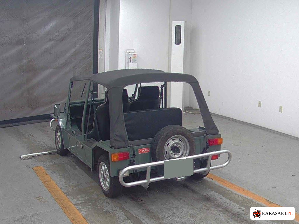 1992 Moke Mini Moke Base Grade 2