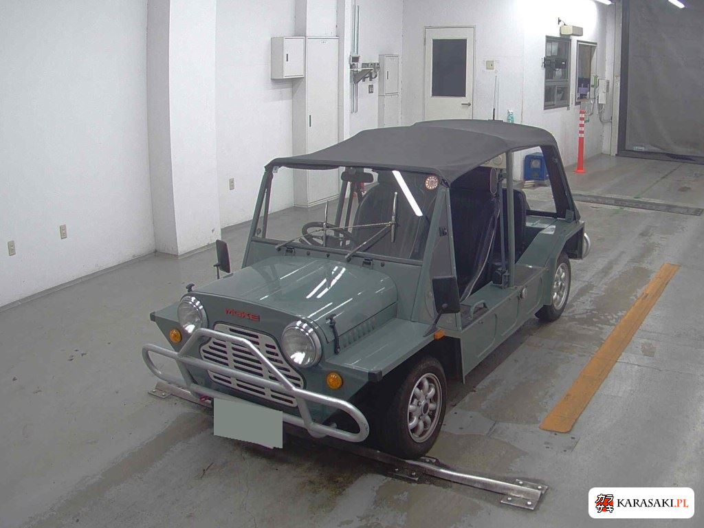 1992 Moke Mini Moke Base Grade 3