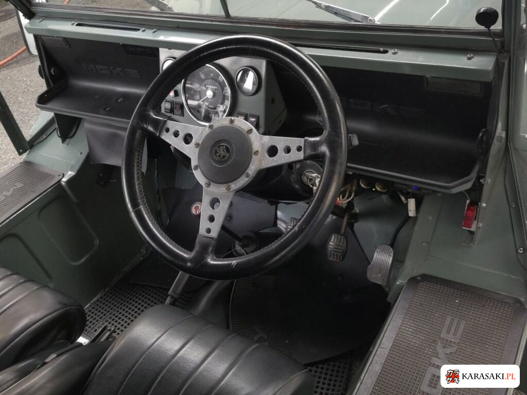 1992 Moke Mini Moke Base Grade 5