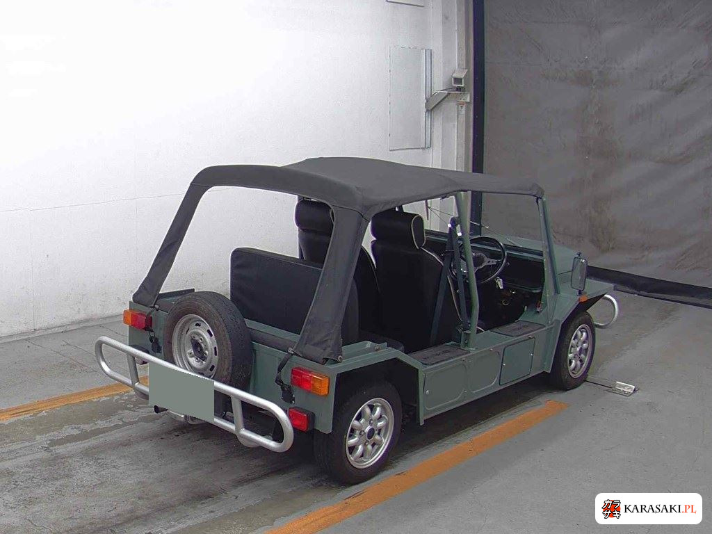 1992 Moke Mini Moke Base Grade 4