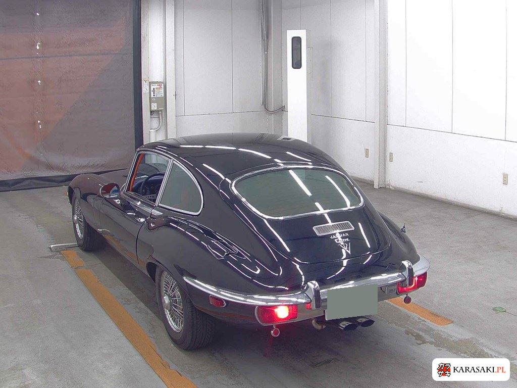 1974 Jaguar E-Type 2